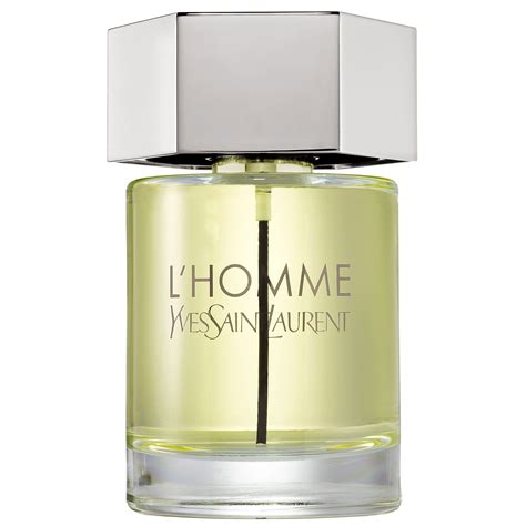 ysl beauty perfume cologne|ysl cologne for men sephora.